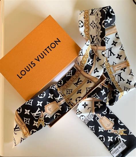 fake louis vuitton bandeau